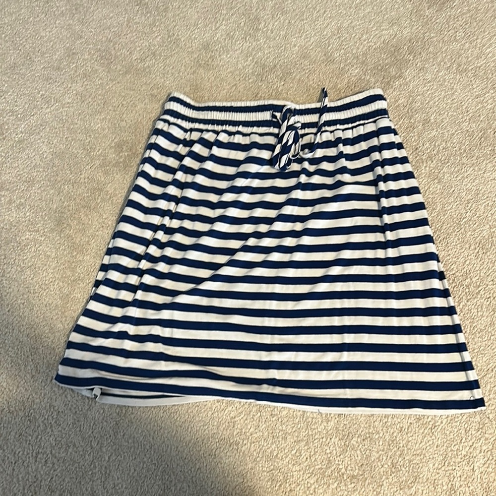 Cotton skirt